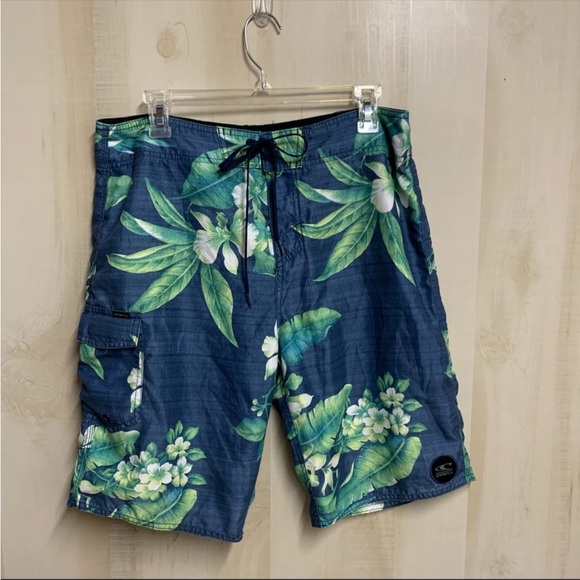 O’Neill Palm Board shorts Size 32 - Picture 1 of 9